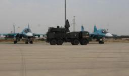 منظومة دفاع جوي روسية في مطار القامشلي