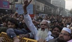 احتجاجات بالهند بعد تصريحات مسيئة للإسلام
