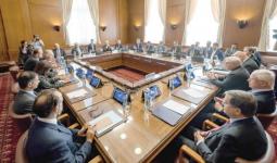 مشاركة قطر في الاجتماع الدولي الرابع حول سوريا في جنيف