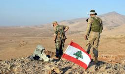 جنود من الجيش اللبناني