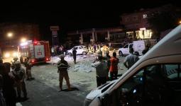 حادث مروري في ماردين التركية