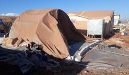 مخيمات النازحين في إدلب.jpg