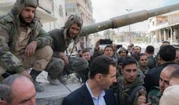 ميليشيات بشار الأسد