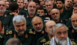 قيادات في الحرس الثوري الإيراني