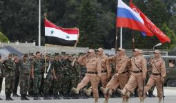 قوات روسية في سوريا