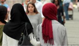 نساء مسلمات في أوروبا