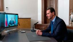 بوتين والأسد