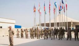 قوات أمريكية وصلت إلى قطر