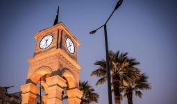 ساحة الساعة في إدلب