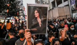 احتجاجات في إيران عقب مقتل مهسا أميني