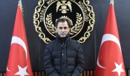 المدعو هزني غولغا الذي قام بتهريب بلال حسان مخطط تفجير شارع الاستقلال بإسطنبول