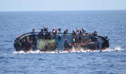 غرق قارب قبالة سواحل لبنان
