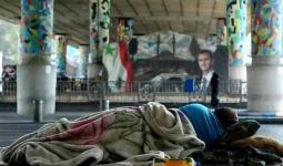 تعاني مناطق سيطرة الأسد أوضاعاً اقتصادية متردية