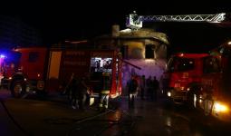 وفاة 3 أشقاء سوريين بحريق في تركيا