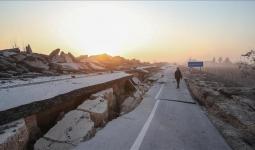 تركيا - زلزال مرعش