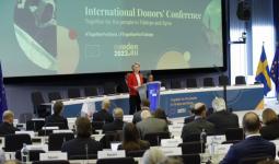 مؤتمر بروكسل للمانحين الدوليين
