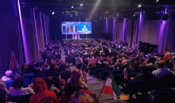 مؤتمر دولي في بروكسل لدعم المرأة الإيرانية