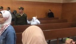 لحظة الحكم بالإعدام على زوجة أنهت حياة زوجها بمصر