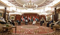 الاجتماع التشاوري لدول مجلس التعاون الخليجي