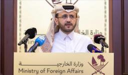 المتحدث الرسمي باسم وزارة الخارجية القطرية، ماجد الأنصاري
