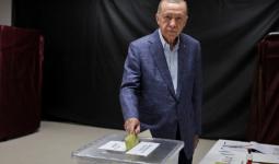 أردوغان حصل أعلى الأصوات في انتخابات الجولة الأولى
