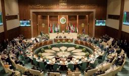 اجتماع وزراء الخارجية العرب في القاهرة لبحث عودة نظام الأسد إلى مقعد سوريا في مجلس الجامعة العربية.jpg