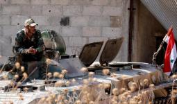 ميليشيات الأسد بريف حلب