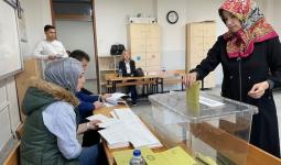 انطلاق الانتخابات التركية