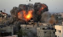 بلغت حصيلة العدوان الإسرائيلي على غزة 25 شهيداً