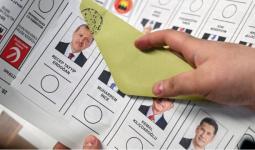 الانتخابات التركية 2023