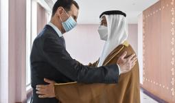 الإمارات أول دولة عربية تُطبع علاقاتها مع نظام الأسد