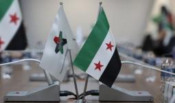 الائنلاف الوطني السوري يرفض قرار الجامعة العربية.jpg