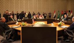 الاجتماع الخماسي في الأردن بشأن سوريا