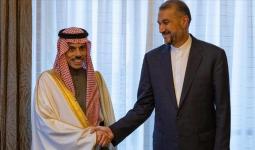 وزير الخارجية السعودي يصل طهران في زيارة رسمية