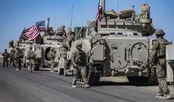الجيش الأمريكي في سوريا