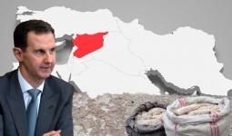المخدرات هي المصدر الرئيسي لتمويل جرائم الأسد في سوريا
