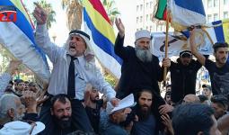 شيوخ الدين وشيوخ العشائر والموجة الجديدة في مسار الثورة السورية