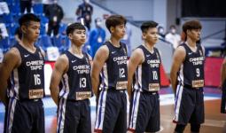 منتخب تايوان لكرة السلة