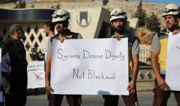 عمال إنسانيون ينددون بحرمان الشمال السوري من المساعدات