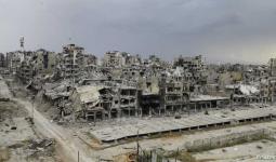 دمار في المدن السورية جراء القصف الروسي