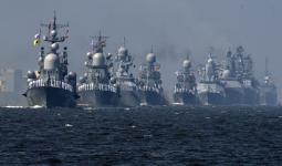 أسطول روسي