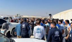 وفد من الأمم المتحدة يزور إدلب