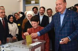 المعارضة التركية تختار منافس أردوغان في الانتخابات الرئاسية