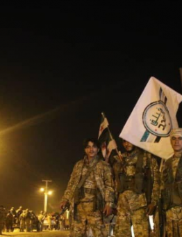الجيش الوطني السوري يتجهز لقتال جديد لدحر مليشيات الحماية