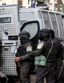 تستهدف السلطات المصرية أفراد جماعة الإخوان المسلمين بشكل مستمر