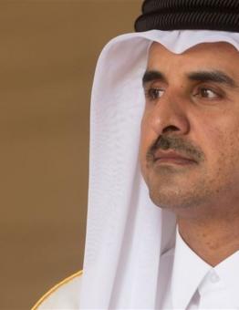 قال أمير قطر إن الأحداث الواقعة في المنطقة وتسارعها تدعونا إلى اللجوء إلى الحوار لحل المشاكل