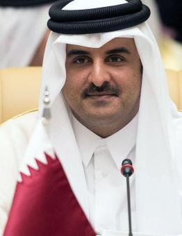 قال أمير قطر إن العدالة هي أحد أهم الشروط لإنهاء الصراعات