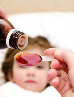 المضادات الحيوية للأطفال