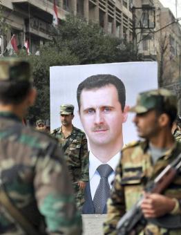 ميليشيات نظام الأسد في سوريا