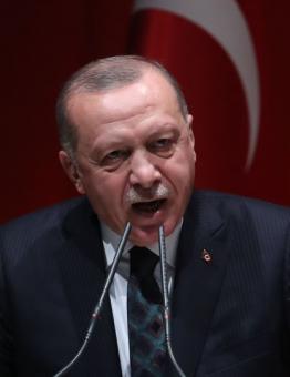 أردوغان: السوريون استقبلوا اللاجئين اليونانيين وقد يكون رئيس الوزراء حفيداً لأحدهم